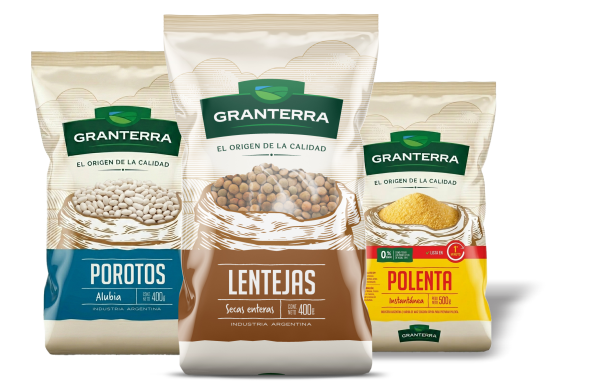 Productos GranTerra destacados
